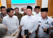 Capai 78,55%, Menteri Nusron Dorong Percepatan Sertipikasi dan Penyelesaian Masalah Pertanahan di Sulawesi Tenggara