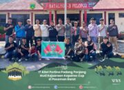 17 Atlet Pertina Padang Panjang Ikuti Kejuaraan Kapolres Cup di Pasaman Barat