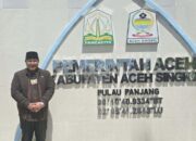 Sikapi Polemik Empat Pulau Aceh Masuk Sumut, Anggota DPD Tgk Ahmada: Wajib Kita Pertahankan