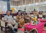 Kantor Pertanahan Dharmasraya Hadiri Musrenbang RPJMD 2025–2029