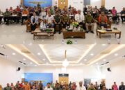 Penguatan Sinergitas dan Kolaborasi Program Kerja Stakeholder Terkait dalam Rangka Percepatan Reforma Agraria Provinsi Sumatera Barat