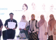 Prodi IPK Universitas Negeri Padang Tampil di Panggung Internasional