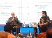 Ada 90% Kawasan Industri dalam Tata Ruang Belum Dimanfaatkan, Dirjen Tata Ruang: Peluang Investasi Sangat Besar