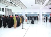 Lantik Pejabat Struktural dan Fungsional, Wamen Ossy Minta Jajaran Bekerja Adaptif terhadap Tantangan Zaman