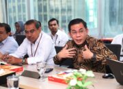 BPN Ambil Peran Strategis Sukseskan International Conference on Infrastructure 2025