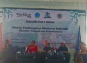 Formma Memulai Kepengurusan Baru dengan Seminar Nasional, Membahas Keberlanjutan Alam Mentawai