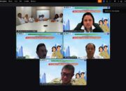 SAKIP Cerminan Akuntabilitas Publik, Irjen dan Sekjen Kementerian ATR/BPN Tegaskan Peran Strategis Pemimpin dan Integritas Kinerja