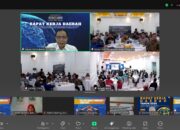 Rakerda Kanwil BPN Provinsi Sulawesi Tenggara, Sekjen Kementerian ATR/BPN: Core Institusi Kita adalah Pelayanan