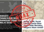 Kementerian ATR/BPN Bantah Isu 2026 Tanah Tak Bersertipikat Diambil Negara, Dirjen PHPT: Itu Tidak Benar