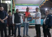 Dukung Satber Cegah Tawuran, PT Semen Padang Donasikan Perlengkapan Operasional di Lubuk Kilangan