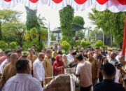 PT Semen Padang Bangun Taman Digital Ecobrick di Museum Adityawarman, Dorong Literasi dan Pelestarian Lingkungan