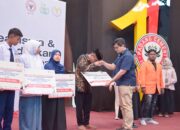 Rp2,2 M untuk Masa Depan 1.467 Anak Nagari! Semen Padang Group Kembali Bikin Haru!