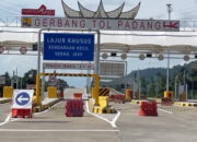 HK Sosialisasi Pemberlakuan Tarif Tol Padang-Sicincin