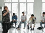 Ketua DPRD Sumbar Muhidi Berikan Materi LDK di SMK PP Kota Padang