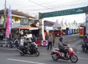 Hari Pertama Pemberlakuan Sistem Satu Arah Lancar dan Berhasil Mengurai Macet