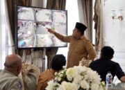 Pemberlakuan Rekayasa Lalu Lintas, Wako Hendri Arnis Gelar Rapat Bersama Forkopimda