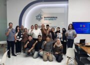 Bahas Beasiswa, Wako Hendri Arnis Audiensi Bersama Sampoerna University