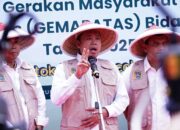 Menteri Nusron Pesan agar Pembangunan Tidak Dilakukan di Atas Lahan Sawah demi Ketahanan Pangan