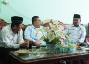 Silaturahmi ke Kankemenag, Wako Hendri Arnis Sampaikan Pesan untuk Jemaah Haji