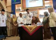 Berkolaborasi dengan DPK, BPS Tambah Layanan di Pojok Statistik