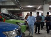 Pemko Perketat Pengelolaan Aset, OPD Kumpulkan Kendaraan Dinas