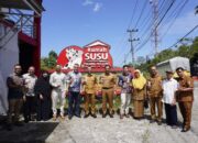 Dubes Selandia Baru Puji Pengelolaan Sapi Perah di Padang Panjang