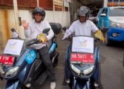 Gunakan Mobil Mupen dan Motor, Penyuluh KB Padang Panjang Ikuti Kirab Harganas ke-32