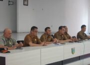 Wawako Allex Terima Audiensi Perwakilan Non-ASN yang Dirumahkan