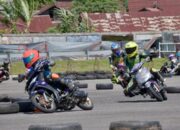 Rendi Sabet Juara Umum Terbuka di Ikosho Road Race 2025
