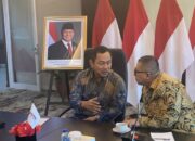 Optimalkan Tata Kelola Pengadaan, Wako Hendri Arnis Kunjungi LKPP