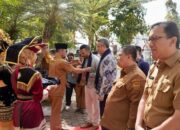 Perkuat Kemitraan, Wawako Allex Sambut Duta Besar Selandia Baru dan Direktur Fonterra