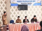 Kelurahan Ngalau Gelar Pelatihan Adat untuk Generasi Muda