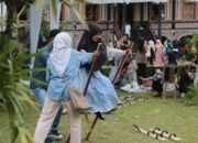 Festival Pamenan Minangkabau II Hadirkan Nuansa Nostalgia Permainan Rakyat
