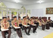 32 Pramuka Penegak Ikuti Pelatihan Scout Jurnalist Camp 2025
