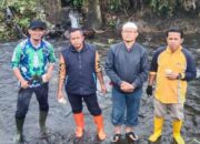 Bersihkan Sungai, Progul Papa-Goro Digelar di Koto Katik