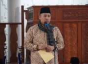 Pemko Salurkan Bantuan Program Padang Panjang Cerdas Baznas kepada 233 Mustahik