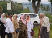 Bunda PAUD Kunjungi Sejumlah Lembaga PAUD di Padang Panjang