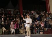 Meriah Sampai Akhir, Dua Festival Ditutup dengan Penuh Semarak