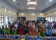 150 Peserta Didik PAUD Terima Bantuan Perlengkapan dari Pemko