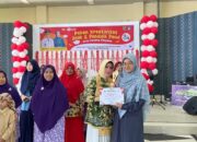 Pekan Kreativitas PAUD Resmi Ditutup, Anak-Anak Tampil Penuh Semangat