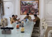 Wako Hendri Arnis Ikuti Sosialisasi Penyelesaian Kerugian Negara/Daerah