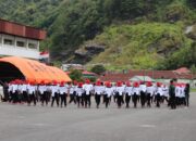 65 Siswa Ikuti Pemusatan Pelatihan Paskibraka