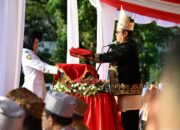 PT Semen Padang Gelar Upacara HUT ke-80 RI, Dirut Pri Gustari Akbar Kobarkan Semangat Kebangkitan