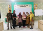 Komitmen Lawan Stunting, PT Semen Padang Beri Dukungan Gizi untuk Ibu Hamil