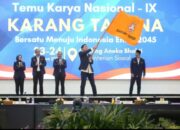 Budi Satrio Djiwanjono Terpilih Menahkodai Karang Taruna Masa Bakti 2025 – 2030