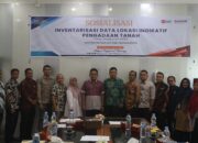 Sosialisasi Inventarisasi Data Lokasi Indikatif Pengadaan Tanah