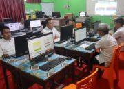 10 PPPK Kantor Pertanahan Dharmasraya Ikuti Asesmen