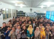 Prodi Sistem Informasi UIN Mahmud Yunus Batusangkar Pengabdian Berbasis Sekolah di MAN 2 Tanah Datar: Literasi Digital Lewat PKM