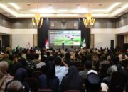 Sampaikan Orasi Kebangsaan di Rakor Regional KAHMI, Menteri Nusron: Penting untuk Mengambil Keputusan secara Adil