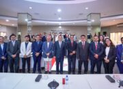 Kementerian ATR/BPN Terima Delegasi Nepal untuk Learning Exchange dalam Modernisasi Sektor Administrasi Pertanahan